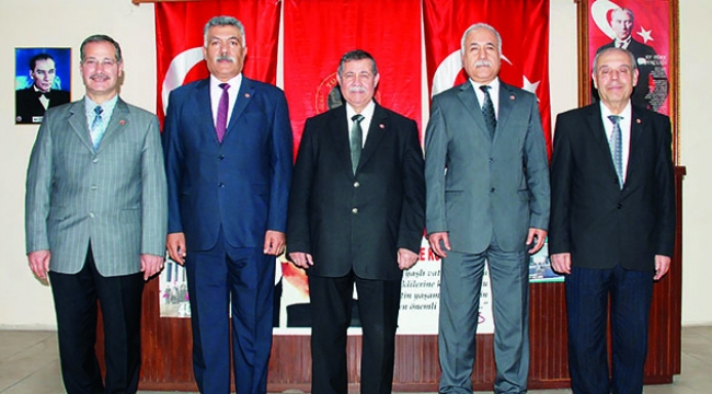 TÜED’den seçim startı