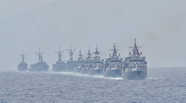 Türkiye ve Yunanistan askeri heyetleri bir araya gelecek