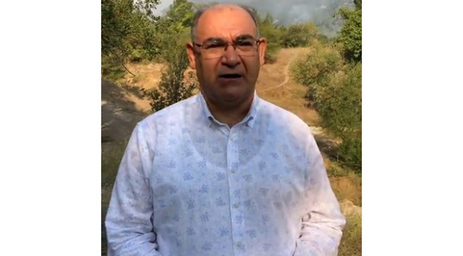 ‘Yangının sabotaj olma ihtimali var’
