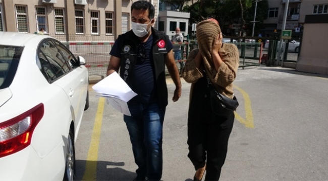 Yatak odasından 10 bin 400 euro çaldı
