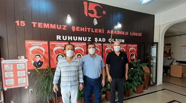 ‘Yüz yüze eğitime hazırız’