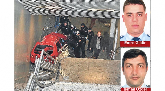 2 polisin ölümüyle ilgili davada 8 sanığa 2.5’ar yıl hapis cezası verildi
