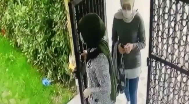 60 bin lira değerindeki altınları çaldılar kayıplara karıştılar