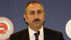Adalet Bakanı'ndan  AYM açıklaması