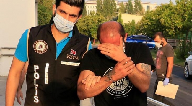 Adana'da kalpazan operasyonu