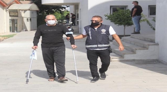 Adana'da silahlı kavga