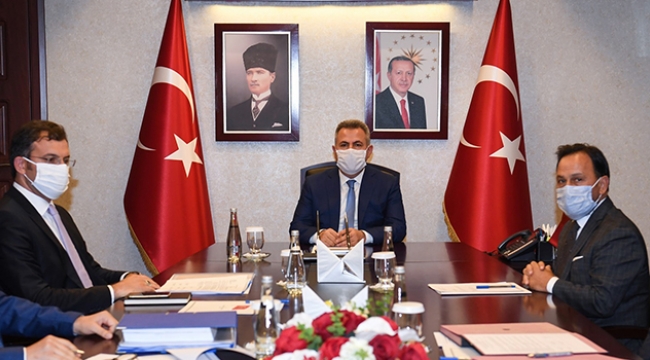 Adana Gıda İhtisas OSB bölge ekonomisine büyük katkı sağlayacak’