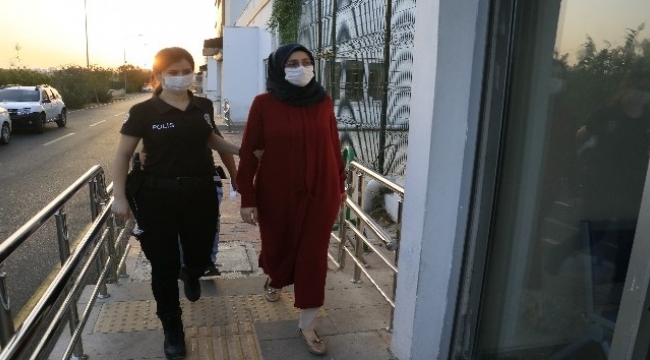 Adana merkezli FETÖ operasyonu