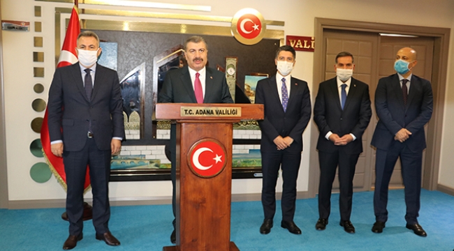 ‘Adana salgında pik noktasına ulaştı’