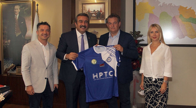 Adana’ya Ulusal Kamp Merkezi