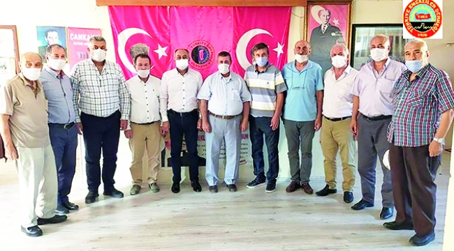 ‘Amaç emeklilere daha güzel hizmet vermek’
