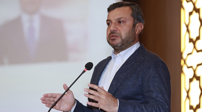 ‘ASLOLAN MİLLETE HİZMETTİR’