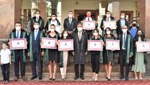 Avukat sayısı  hızla artıyor