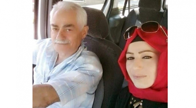 Baba ile kızı 8 saat arayla hayatını kaybetti