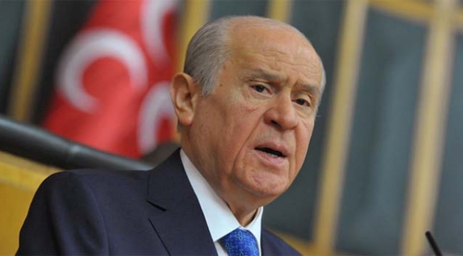 Bahçeli'den TTB tepkisi