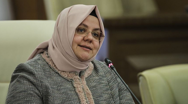 Bakan Selçuk: Kadınlar toplumsal ekonomik kalkınmamızın öznesidir