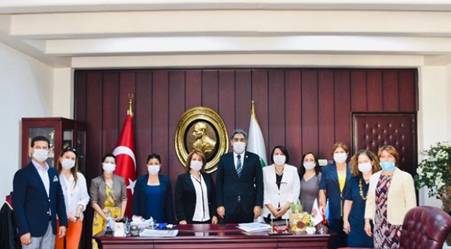 Barodan, 'Gönüllü Eş Avukatlık Komisyonu' kurulmasını istediler