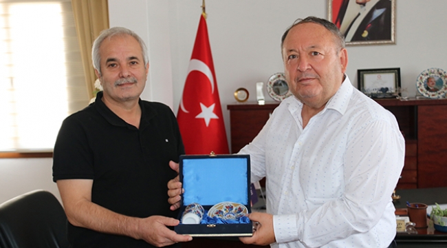 Başkan Tarhan: Kozan'a kendimi yakın hissediyorum
