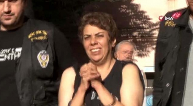 Başörtülü öğrencilere saldıran kadına rekor ceza...