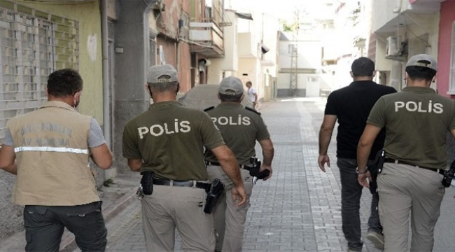 Beslenmesi ve satılması yasak köpeklere el konuldu