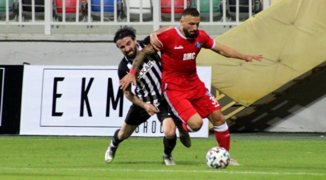 ‘Bu skor Adanaspor taraftarına armağan olsun’