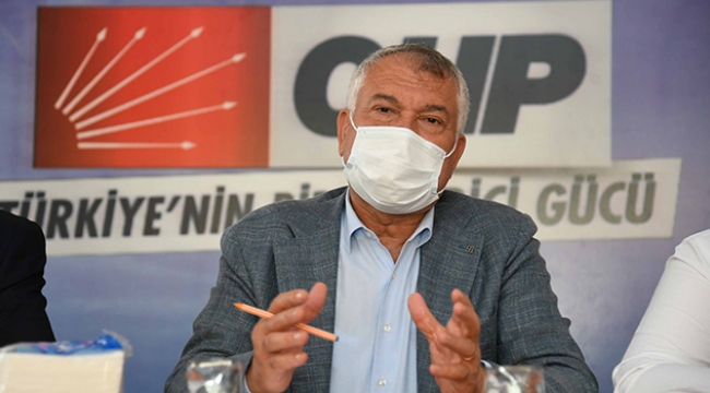 Büyükşehir’in ilçelere ve merkeze yatırımları sürüyor