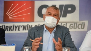 Büyükşehir’in ilçelere ve merkeze yatırımları sürüyor