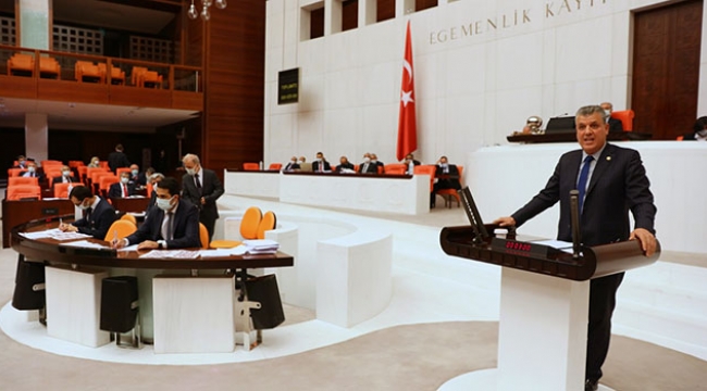 "Çiftçiler için destek paketi hazırlayın"