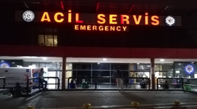 Baba oğul tartışması kanlı bitti
