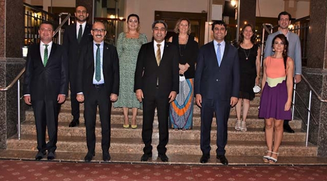 ‘ÇOK KEYİF ALDIĞIM 4 YIL GEÇİRDİM’