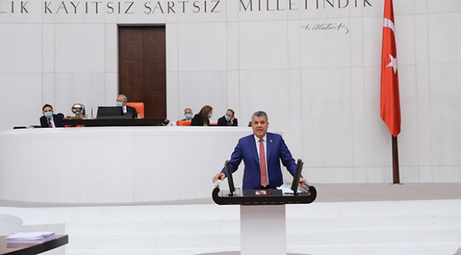 ‘Ekonomideki yangını söndürün’