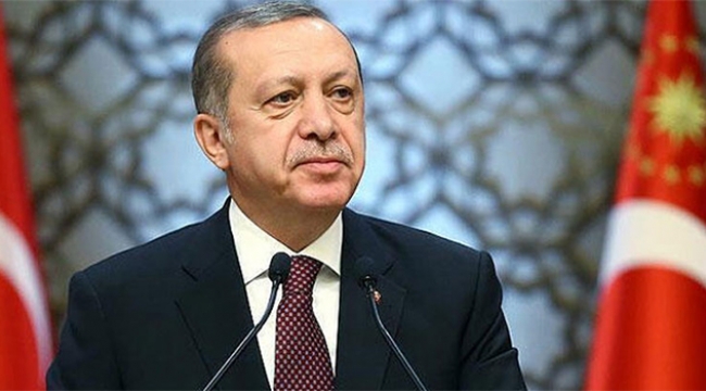 Erdoğan'dan o isme suç duyurusu