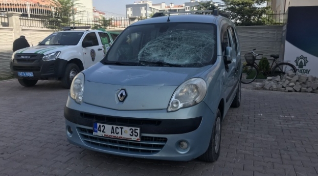 Eski kayınpederini başından vurdu