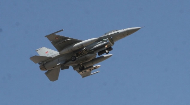 Eylem hazırlığında olan 6 PKK'lı etkisiz hale getirildi.