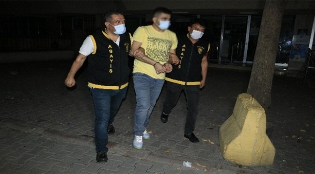 Firari cinayet zanlıları yakıyı ele verdi