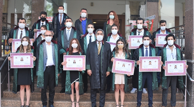 ‘Hakka, hukuka, adalete katkı sunacaklar’
