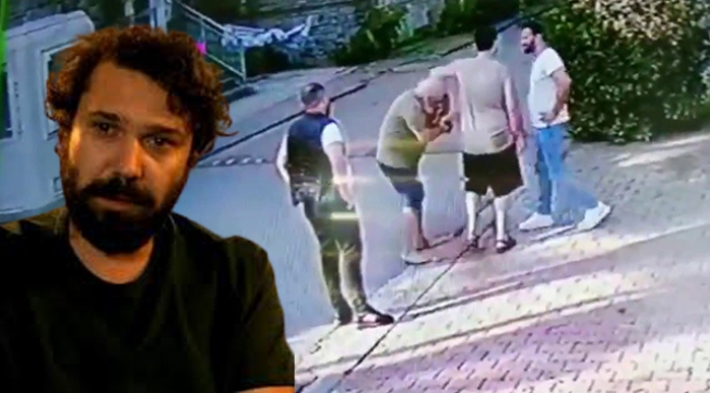 Halil Sezai hakim karşısına çıkıyor