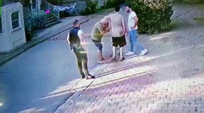 Halil Sezai hakim karşısına çıktı