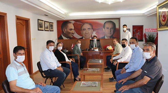 “Hepimiz bir aileyiz!”