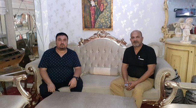 İBBA APART EVİNİZE AÇILAN KAPI