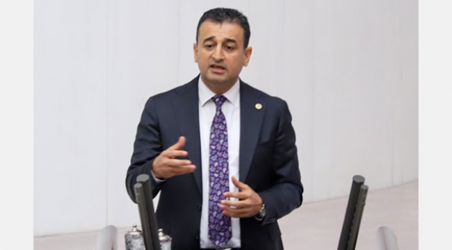 ‘İHALE YÜKLENİCİ FİRMA LEHİNE DEĞİŞTİRİLDİ’