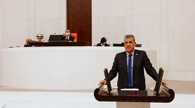"İthalata değil üretim ve üretene destek verin"