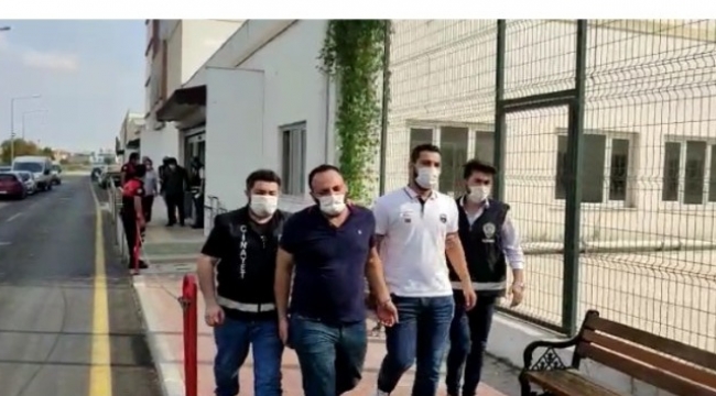 Kan davalılarını silahla yaraladılar...