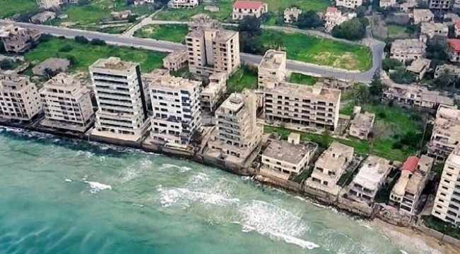 Kapalı Maraş açıldı