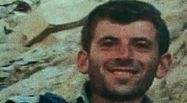 Kırmızı Bülten'le aranan Pkk'lı terörist