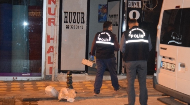KOAH hastası yaşlı adam kaldığı otelde ölü bulundu