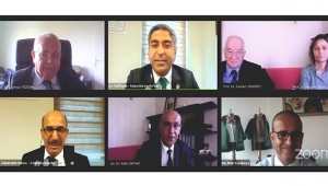 KÜÇÜK: BİZ ÜLKEMİZİN AYDINLIK  YARINLARINA İNANAN HUKUKÇULARIZ