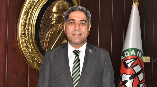 Küçük: Demokrasi ve çağdaşlıkta özgür basın zorunluluktur