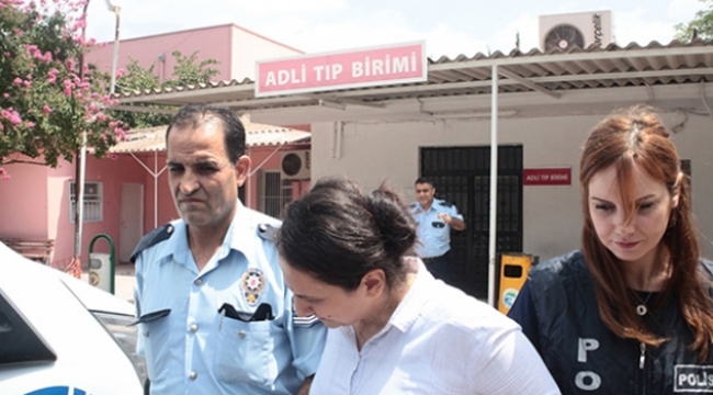 ‘Malzeme sepetine binmişler’