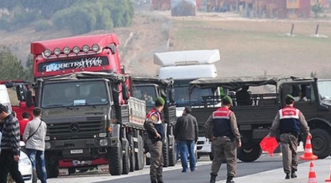 MİT TIR’larının durdurulması davası sanıklarına ceza yağdı